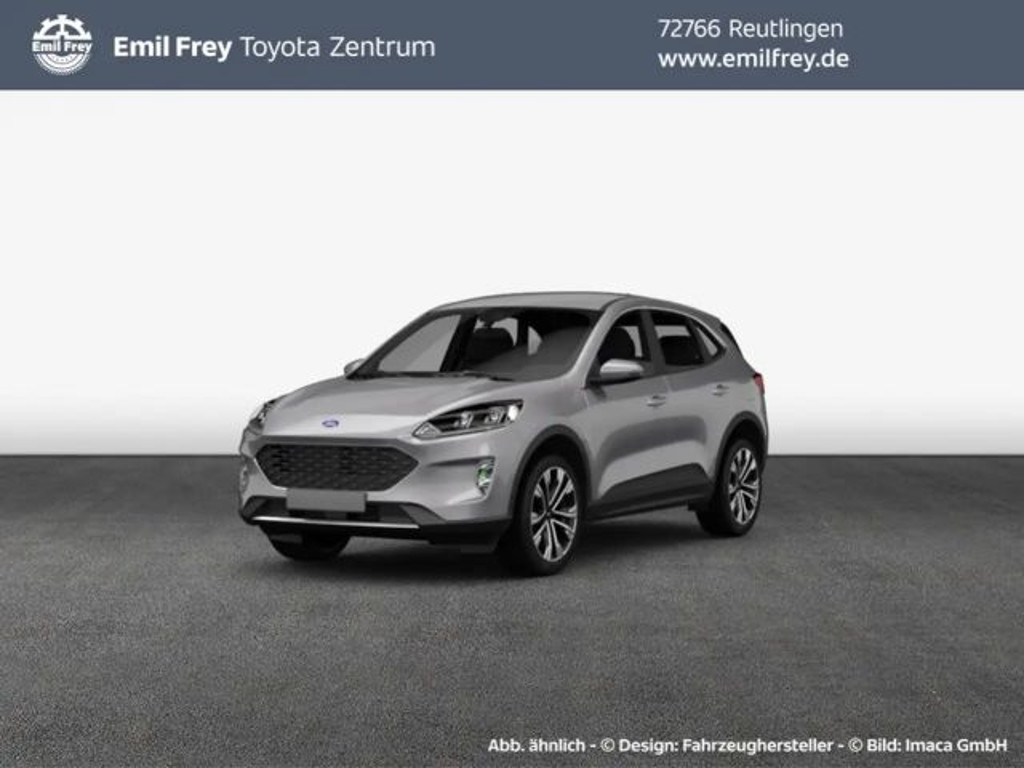 Ford Kuga EcoBoost ST Line