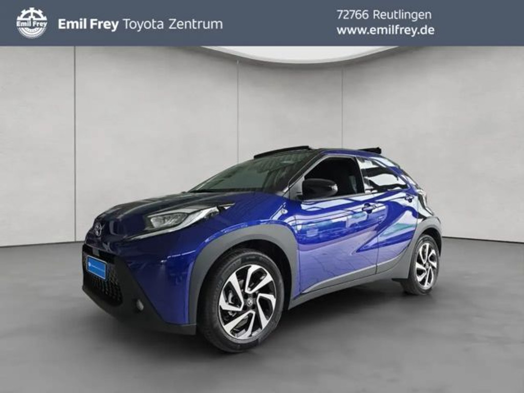 Toyota Aygo X Comfort Hatchback S-CVT