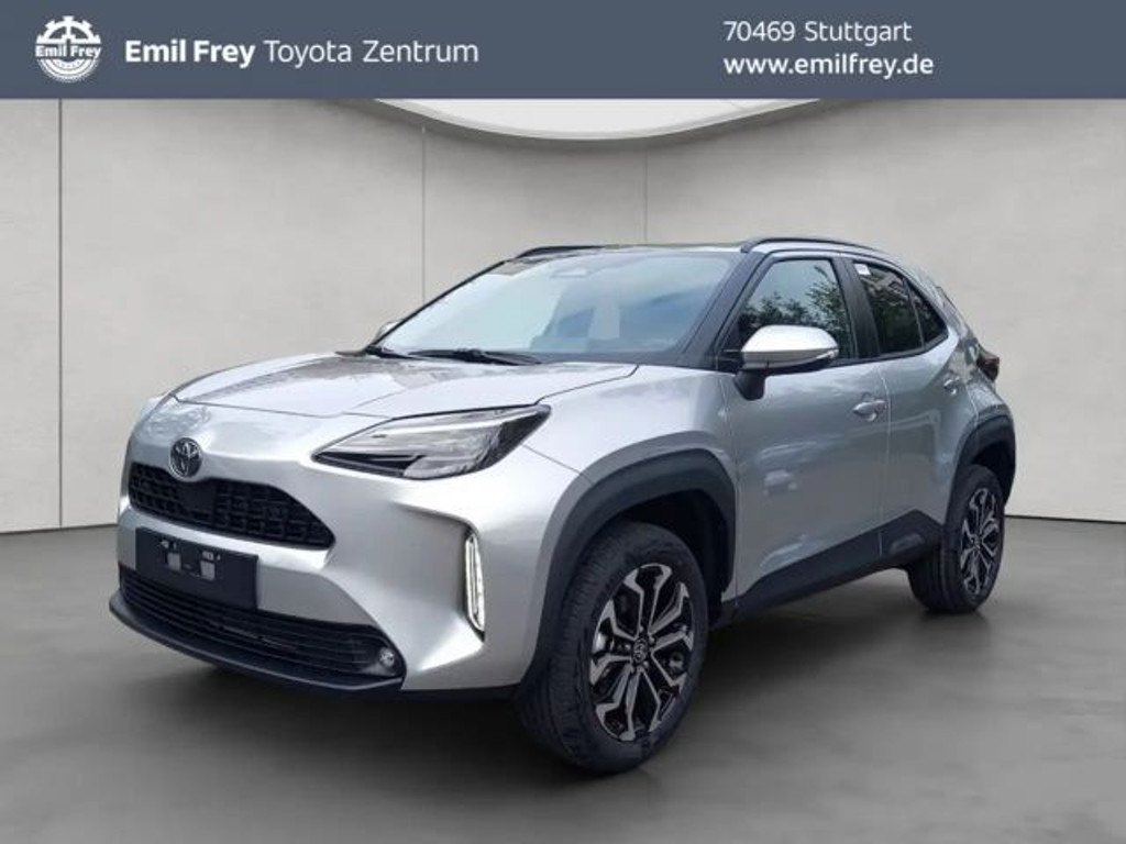 Toyota Yaris Cross Teamplayer Safety-Paket Winter-Paket