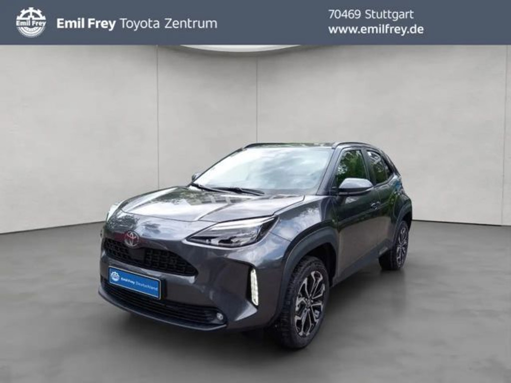 Toyota Yaris Cross Teamplayer Safety-Paket Winter-Paket