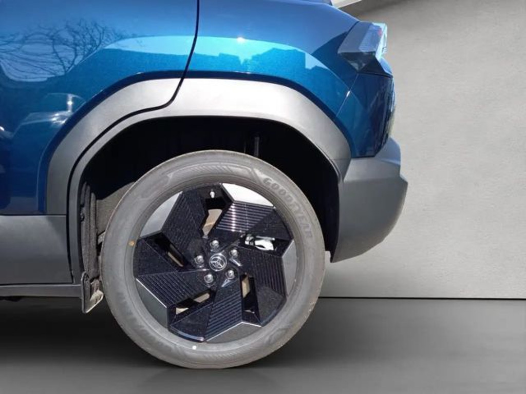 Toyota Urban Cruiser
