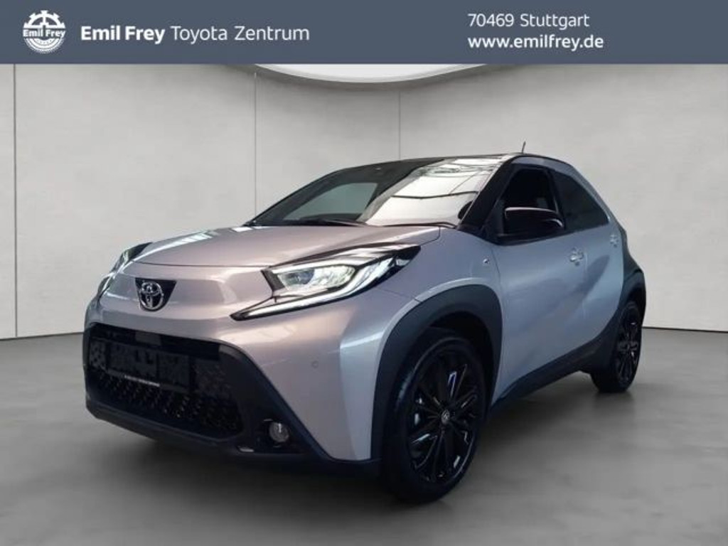Toyota Aygo X Hatchback S-CVT