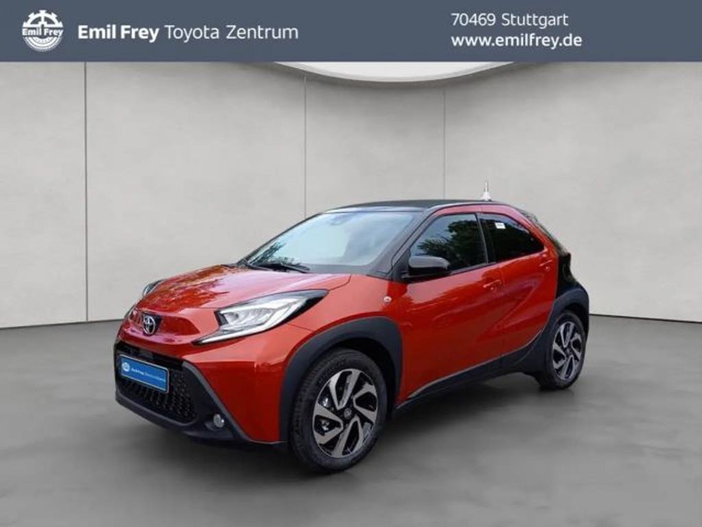 Toyota Aygo X Hatchback S-CVT