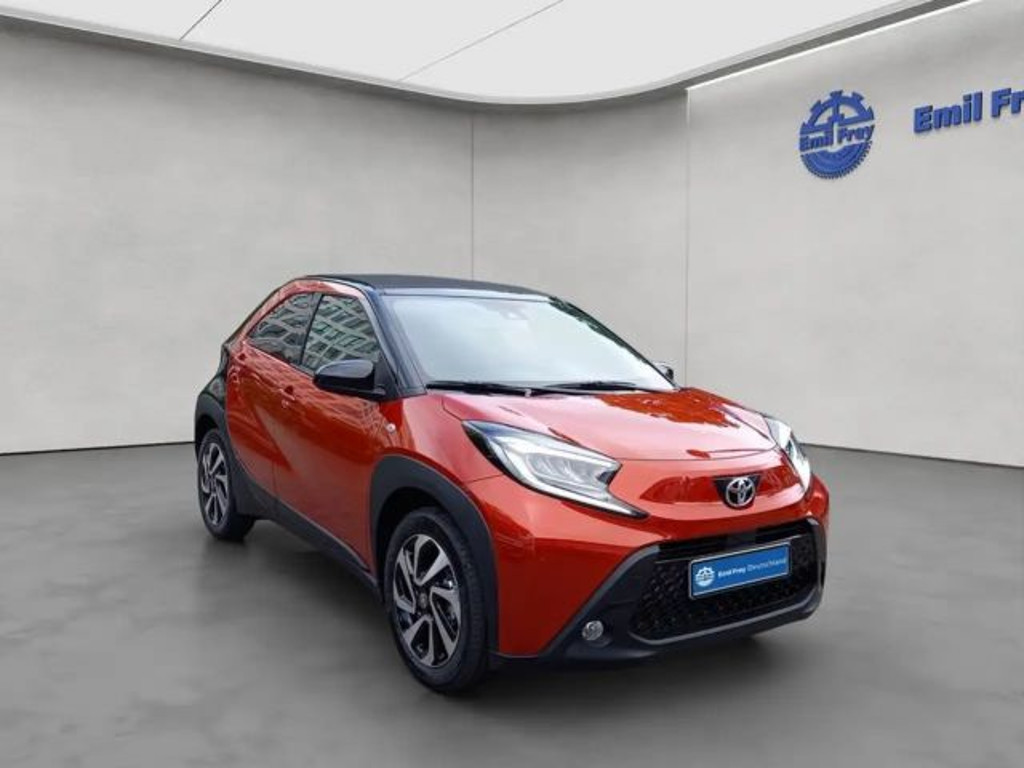 Toyota Aygo X