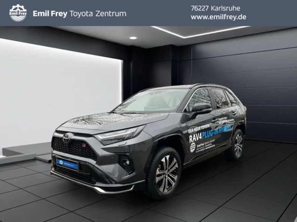 Toyota RAV4 GR Plug-in Hybride