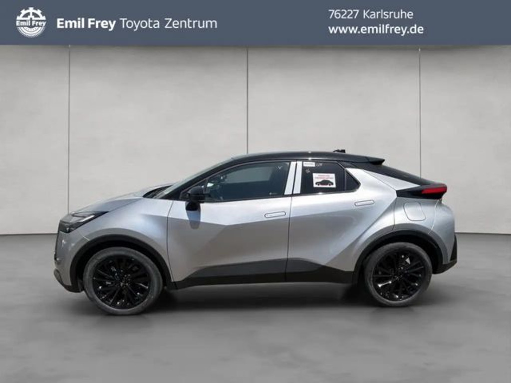 Toyota C-HR GR Plug-in Hybride