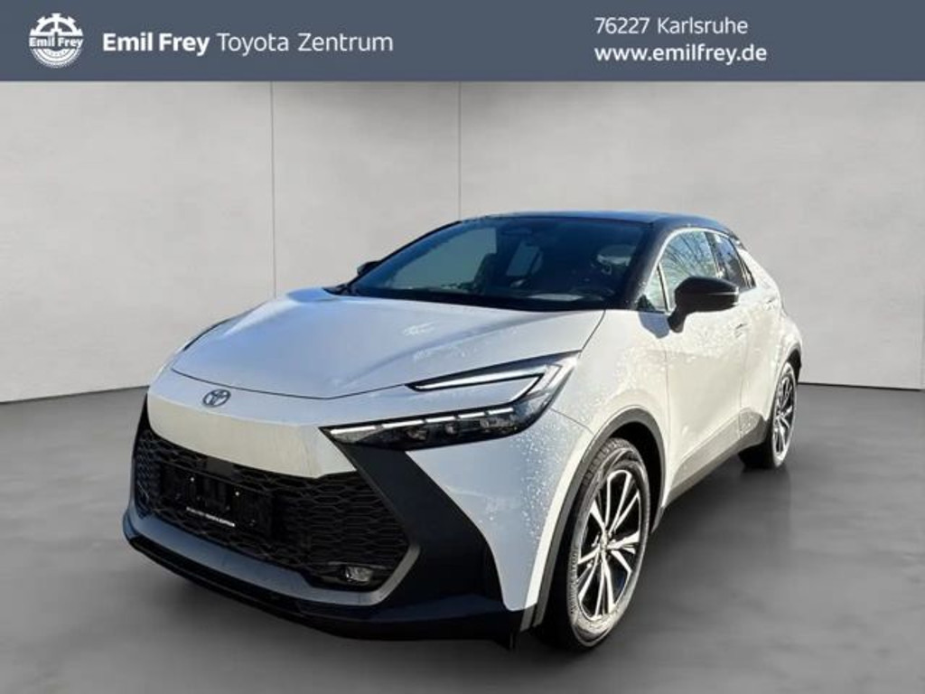 Toyota C-HR Hybride