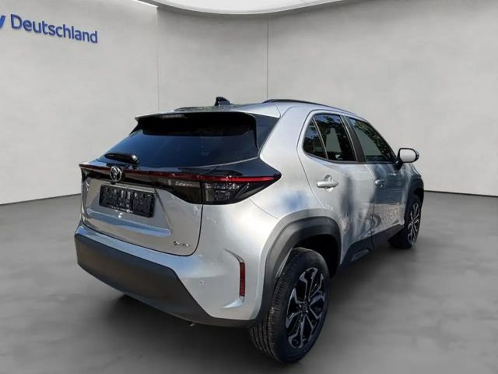Toyota Yaris Cross Hybride VVT-i