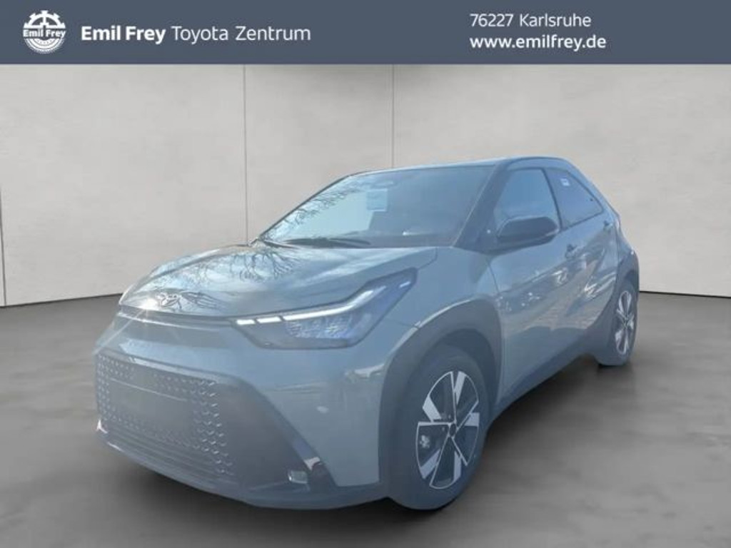 Toyota Aygo X Hatchback Hybride
