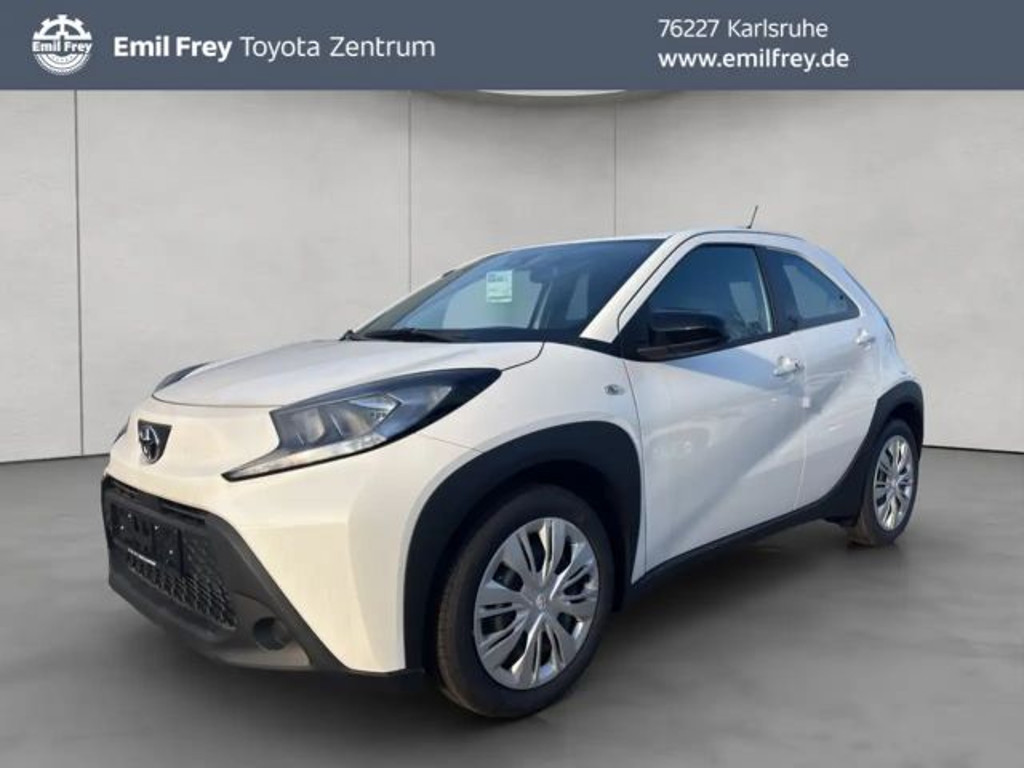 Toyota Aygo X Business Hatchback