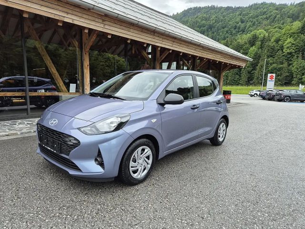 Hyundai i10 Smart