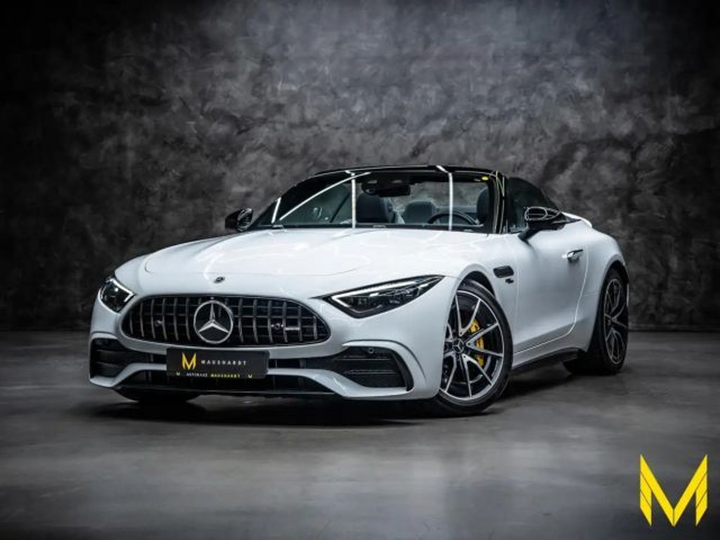 Mercedes-Benz A-Klasse AMG SL SL 43 AMG