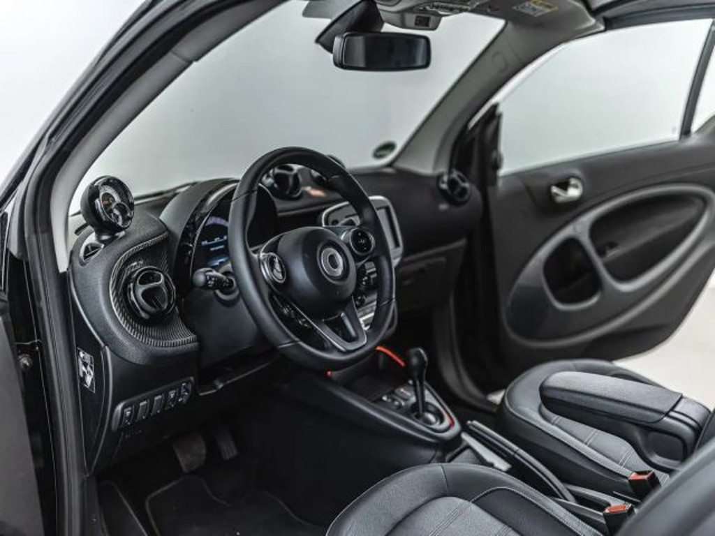 Smart EQ fortwo
