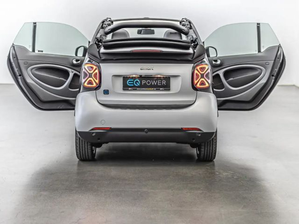 Smart EQ fortwo