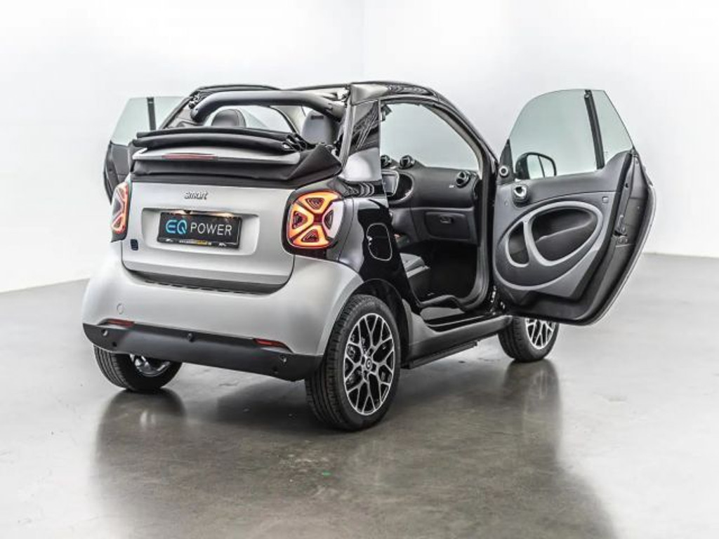 Smart EQ fortwo