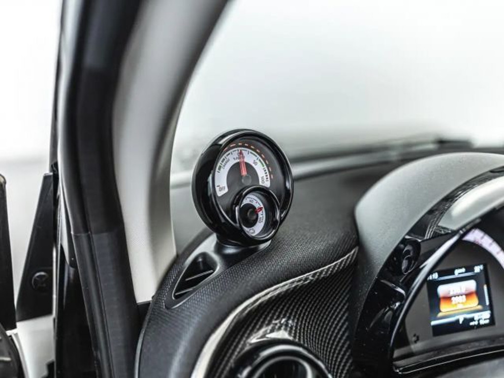 Smart EQ fortwo