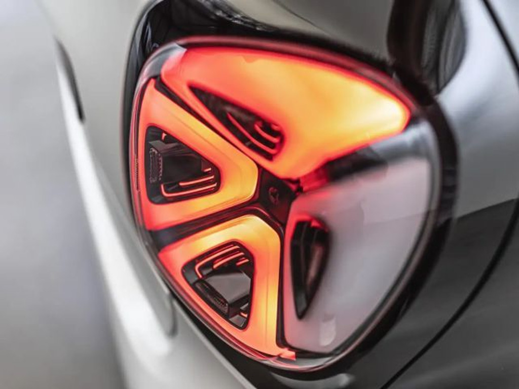 Smart EQ fortwo