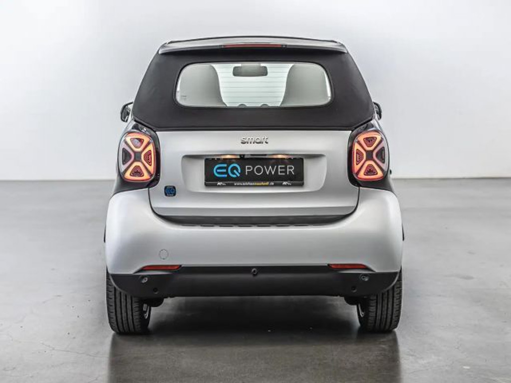Smart EQ fortwo