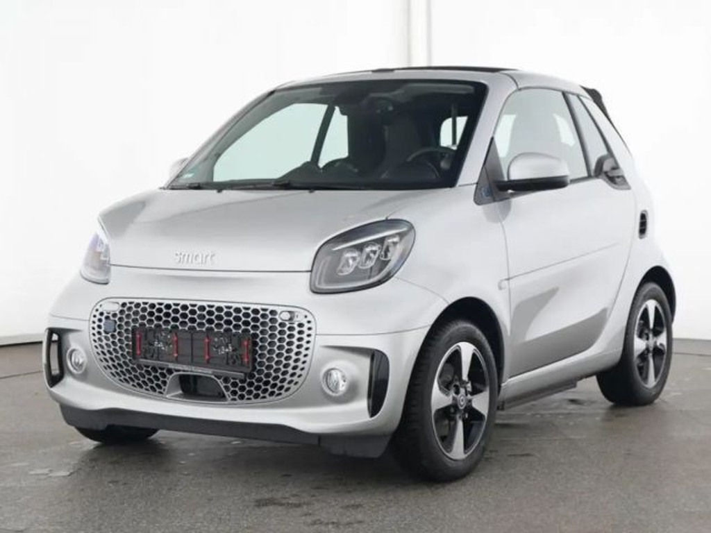 Smart EQ fortwo