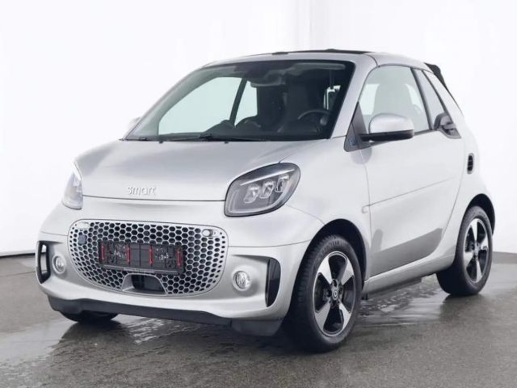 Smart EQ fortwo