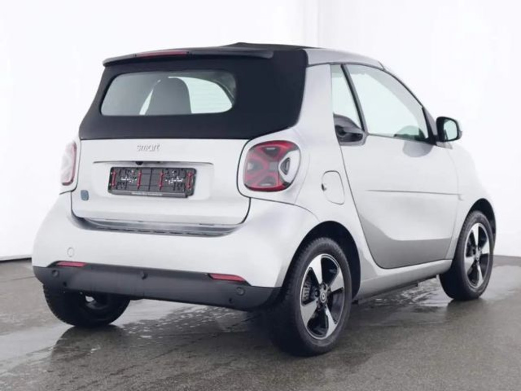 Smart EQ fortwo