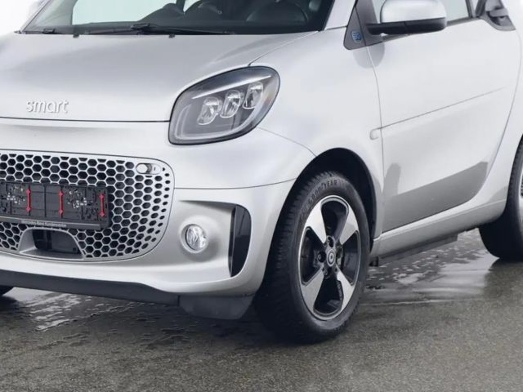 Smart EQ fortwo