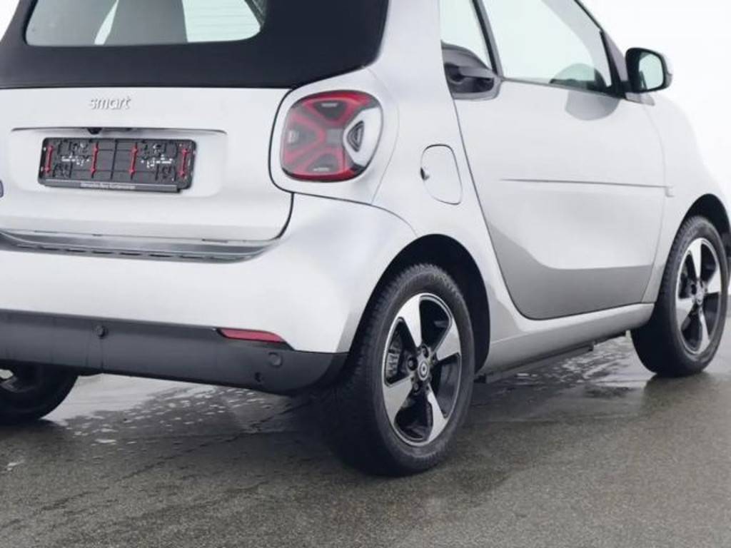 Smart EQ fortwo