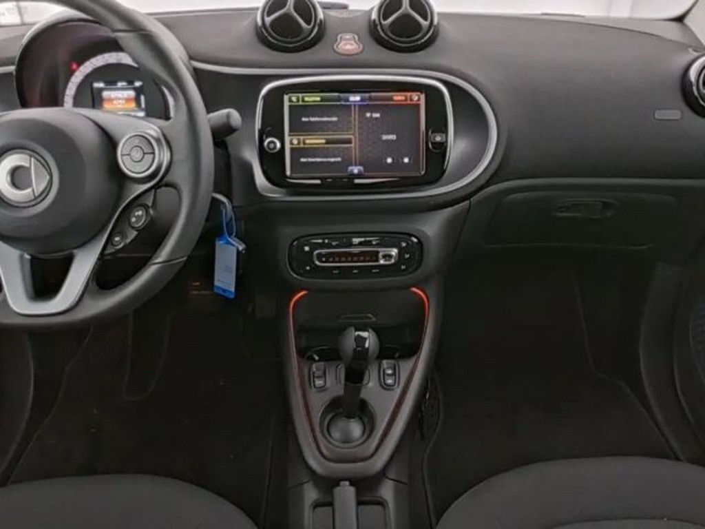 Smart EQ fortwo