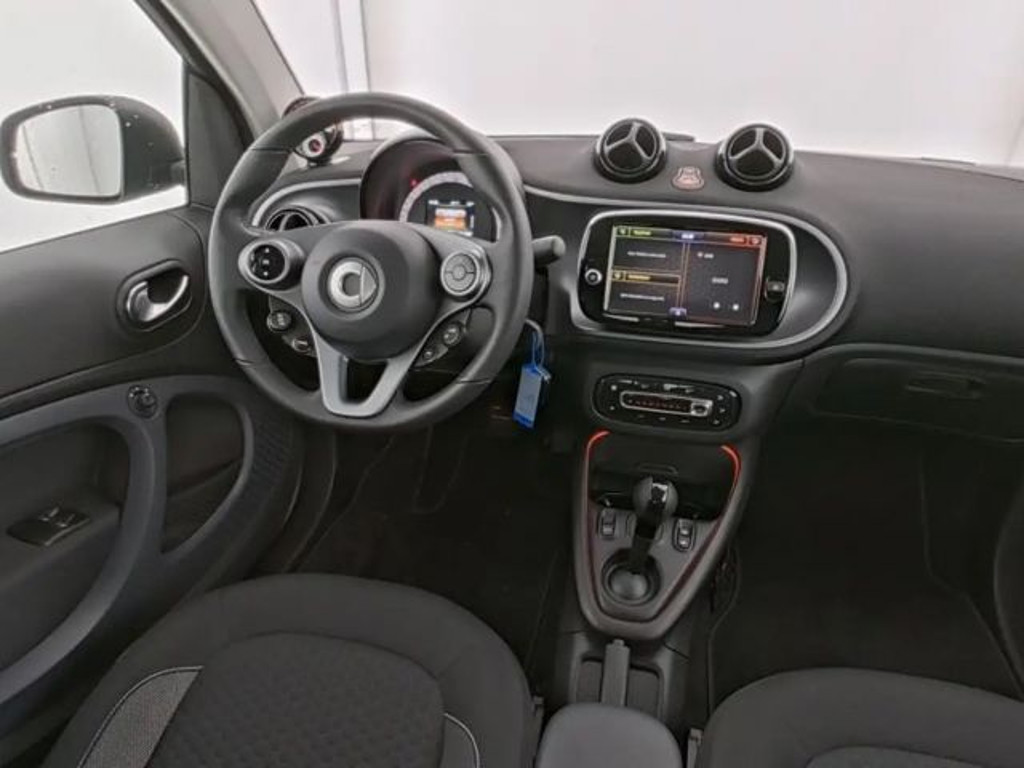 Smart EQ fortwo