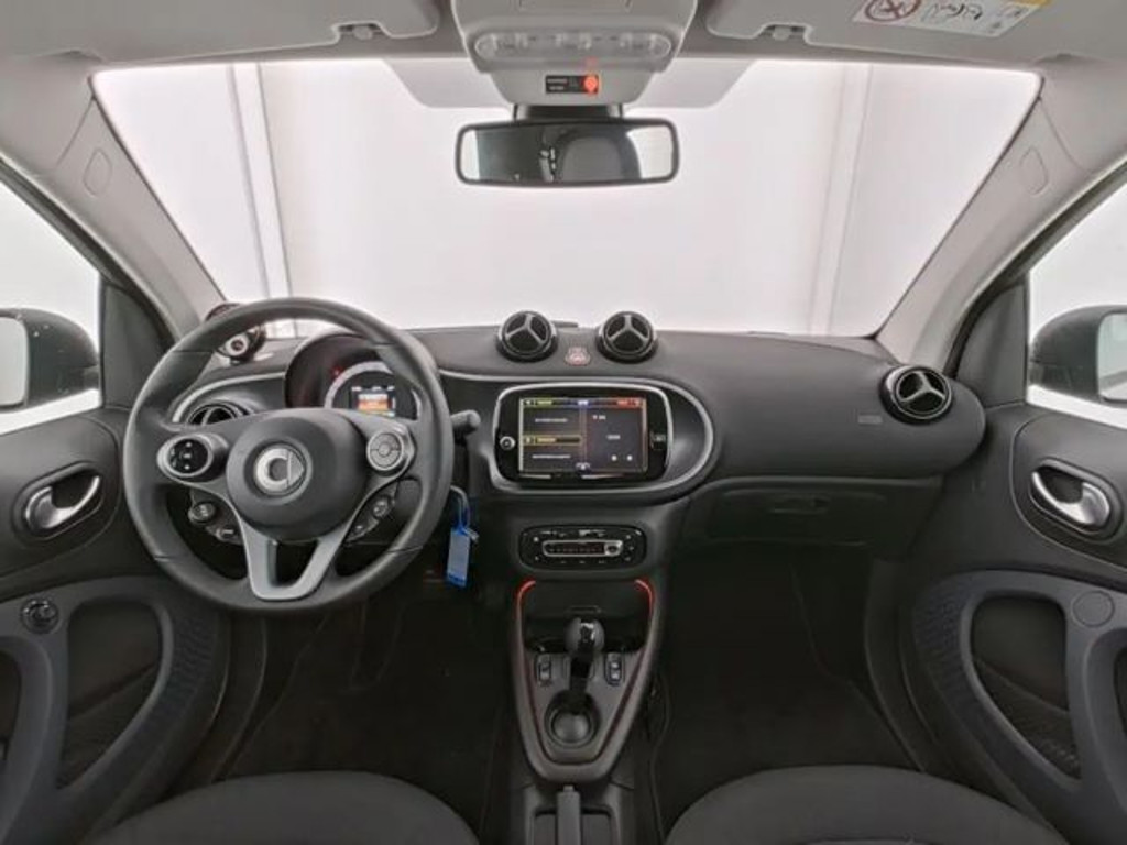 Smart EQ fortwo