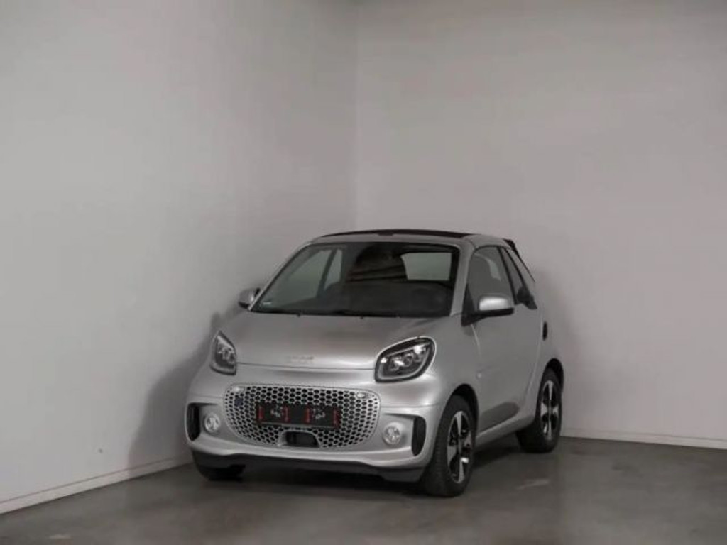 Smart EQ fortwo