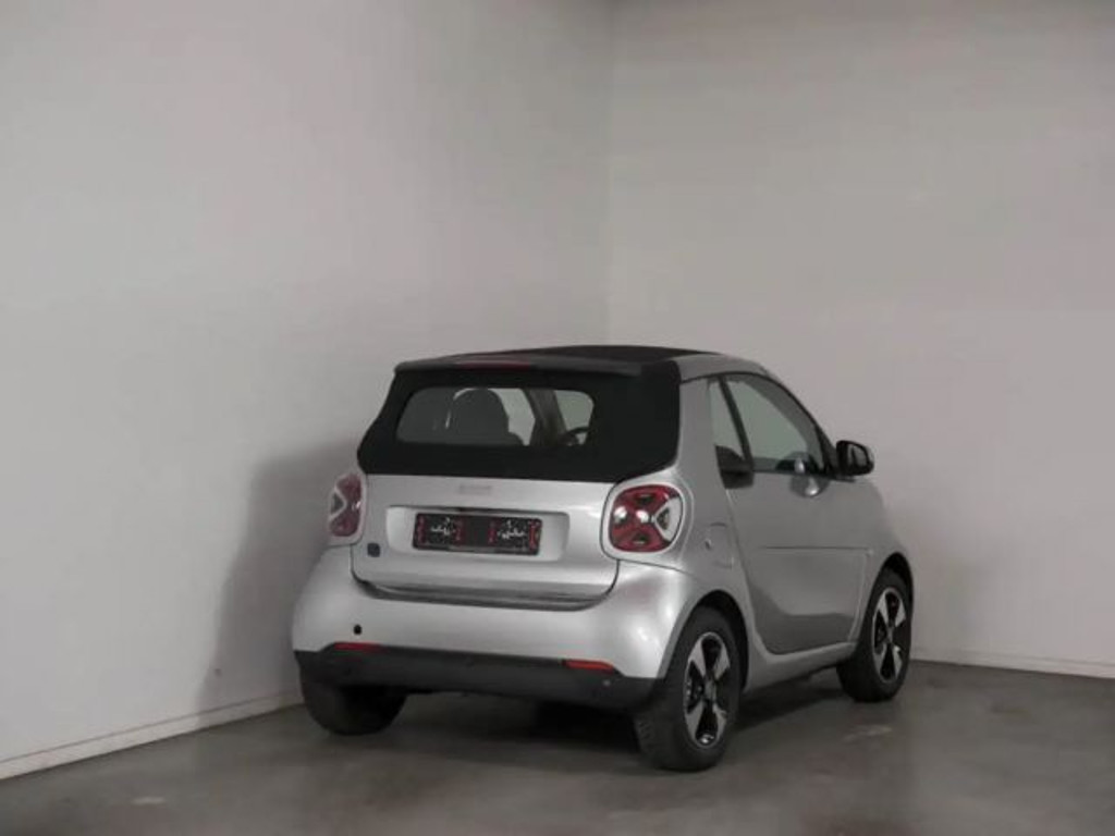Smart EQ fortwo