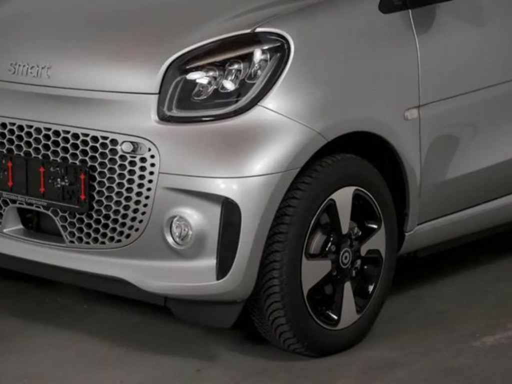 Smart EQ fortwo