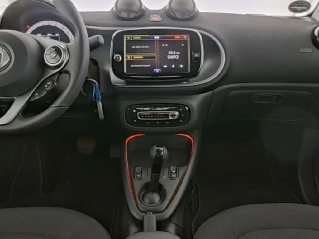Smart EQ fortwo