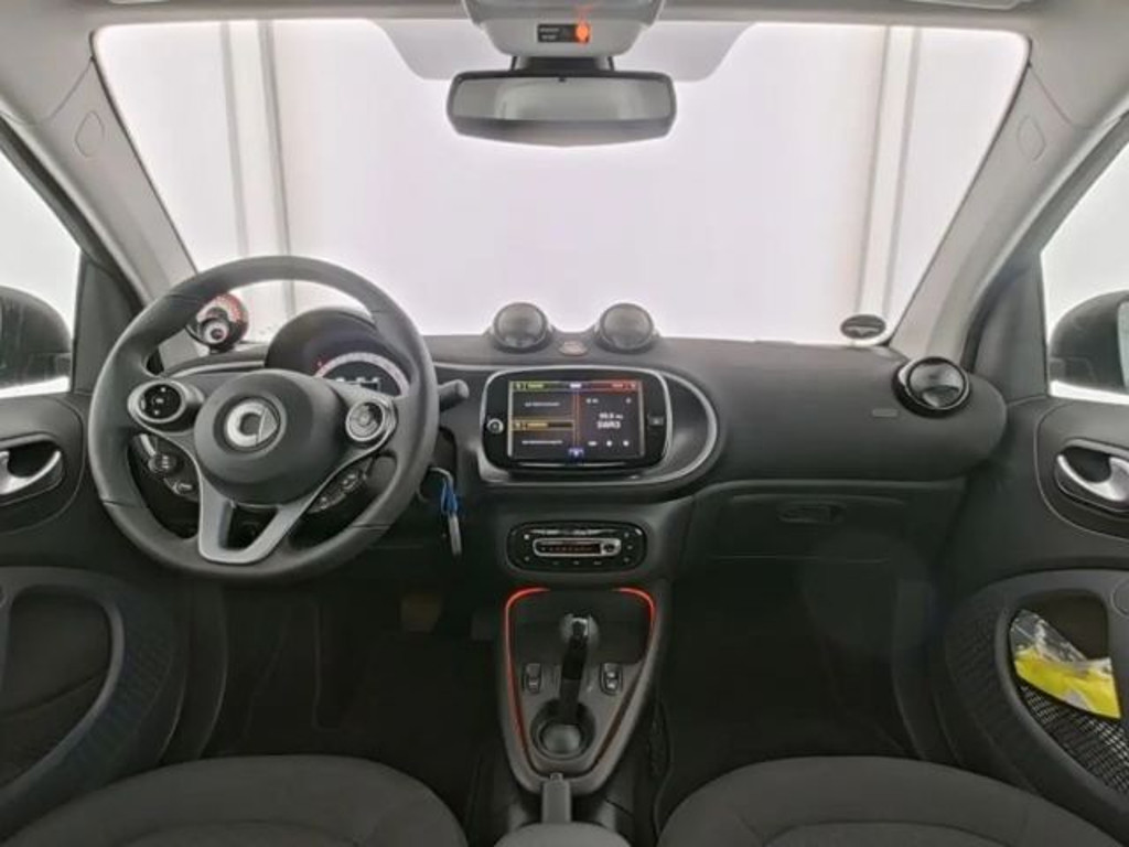 Smart EQ fortwo Passion Cabrio