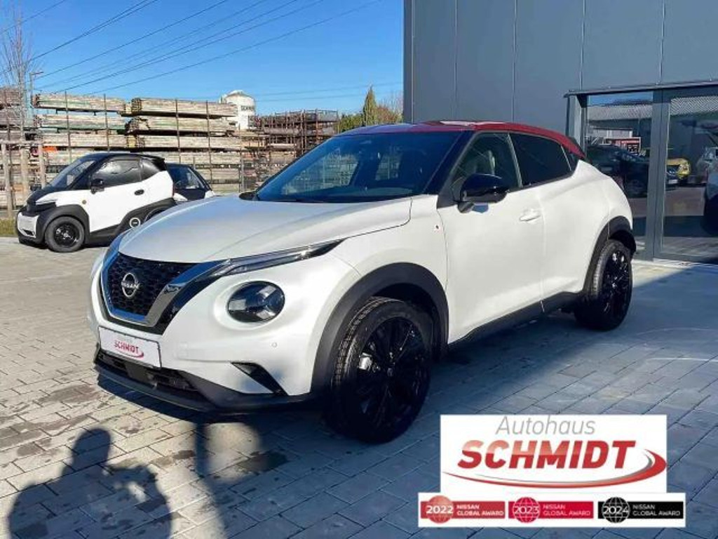 Nissan Juke DIG-T