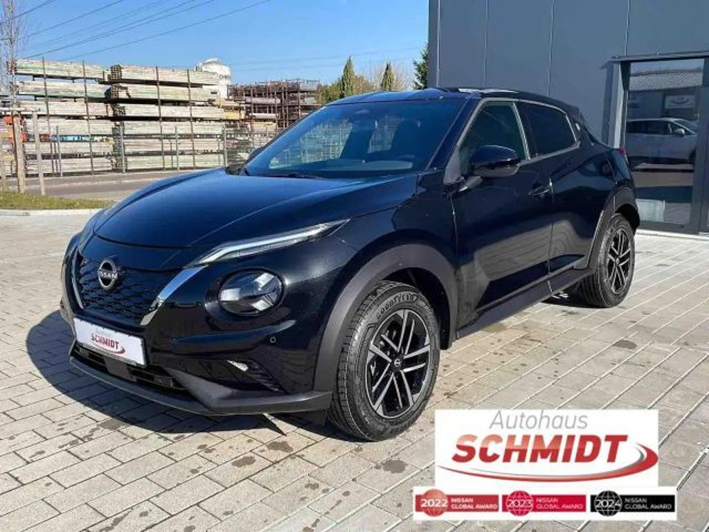 Nissan Juke N-Connecta