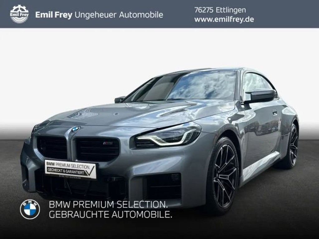 BMW M2 Coupé