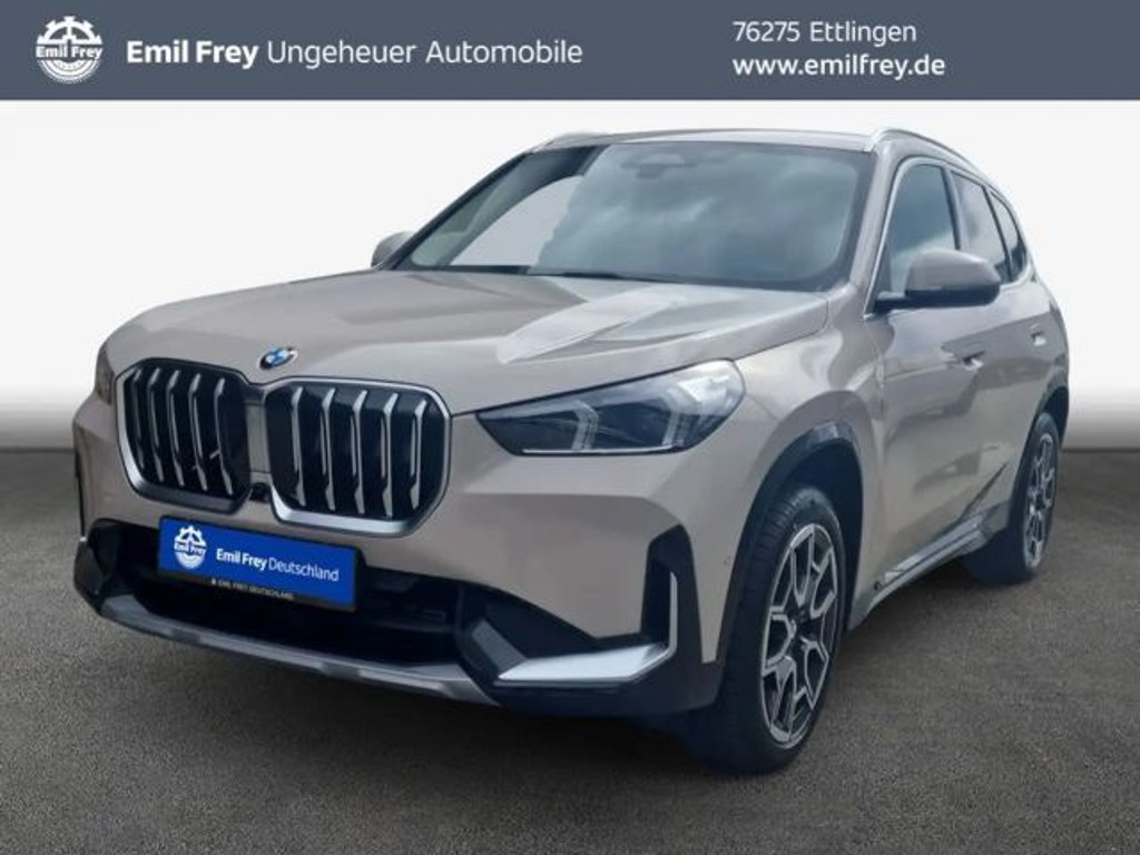 BMW X1 sDrive20i