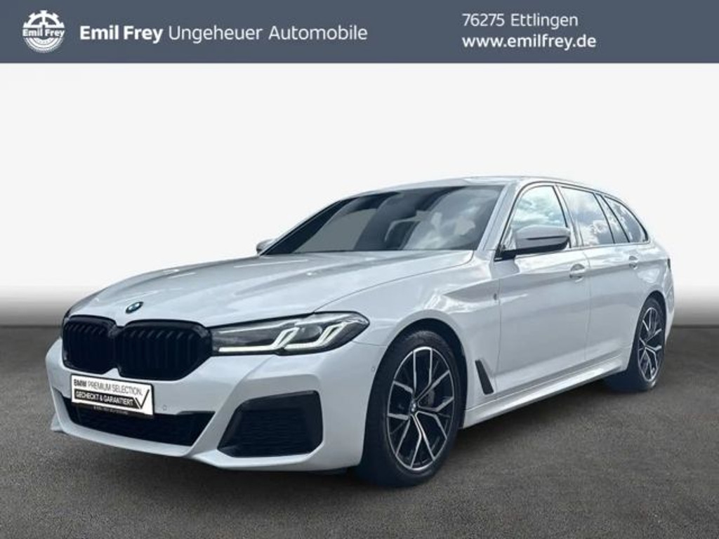 BMW 5 Serie 530 xDrive Touring 530d