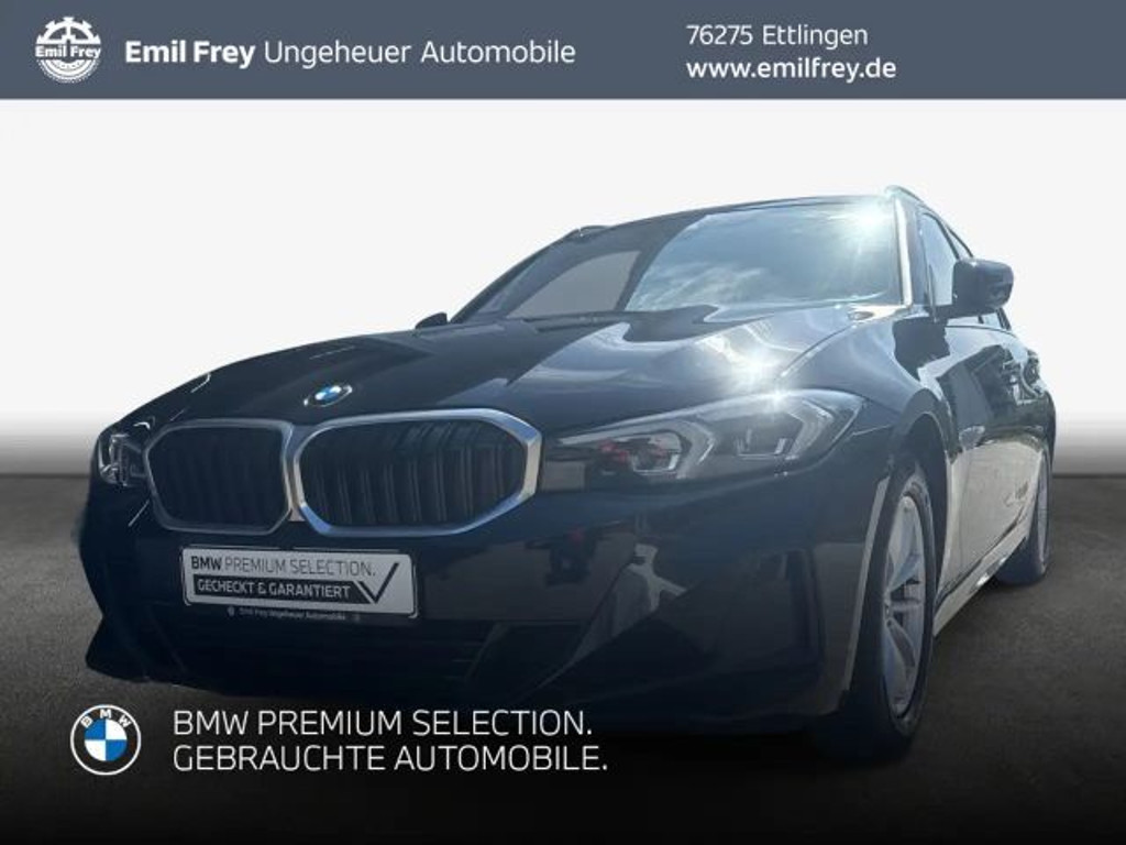 BMW 3 Serie 318 Touring 318d