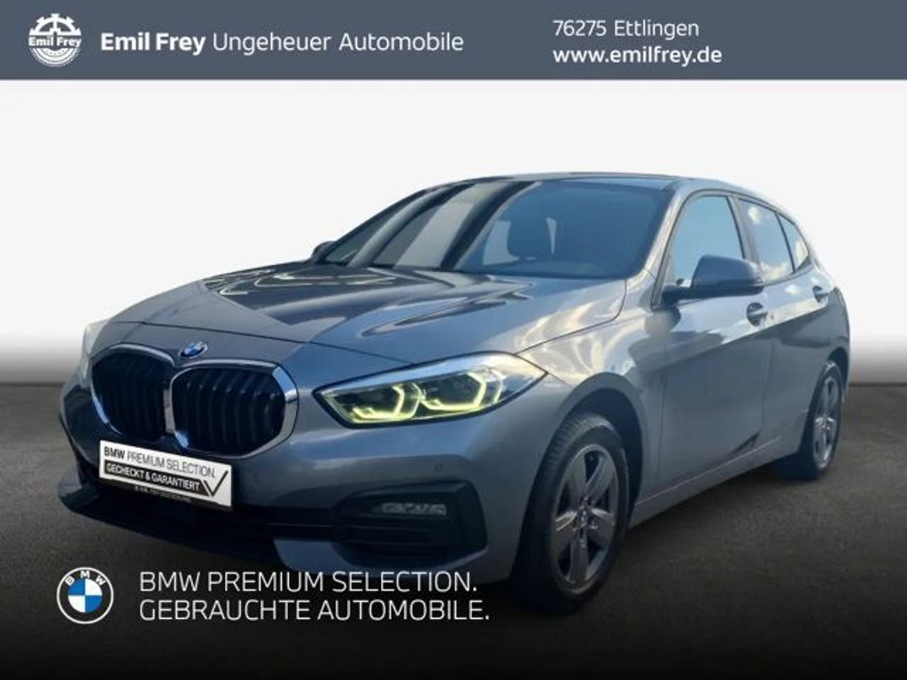 BMW 1 Serie 118 Advantage pakket Sedan 118i