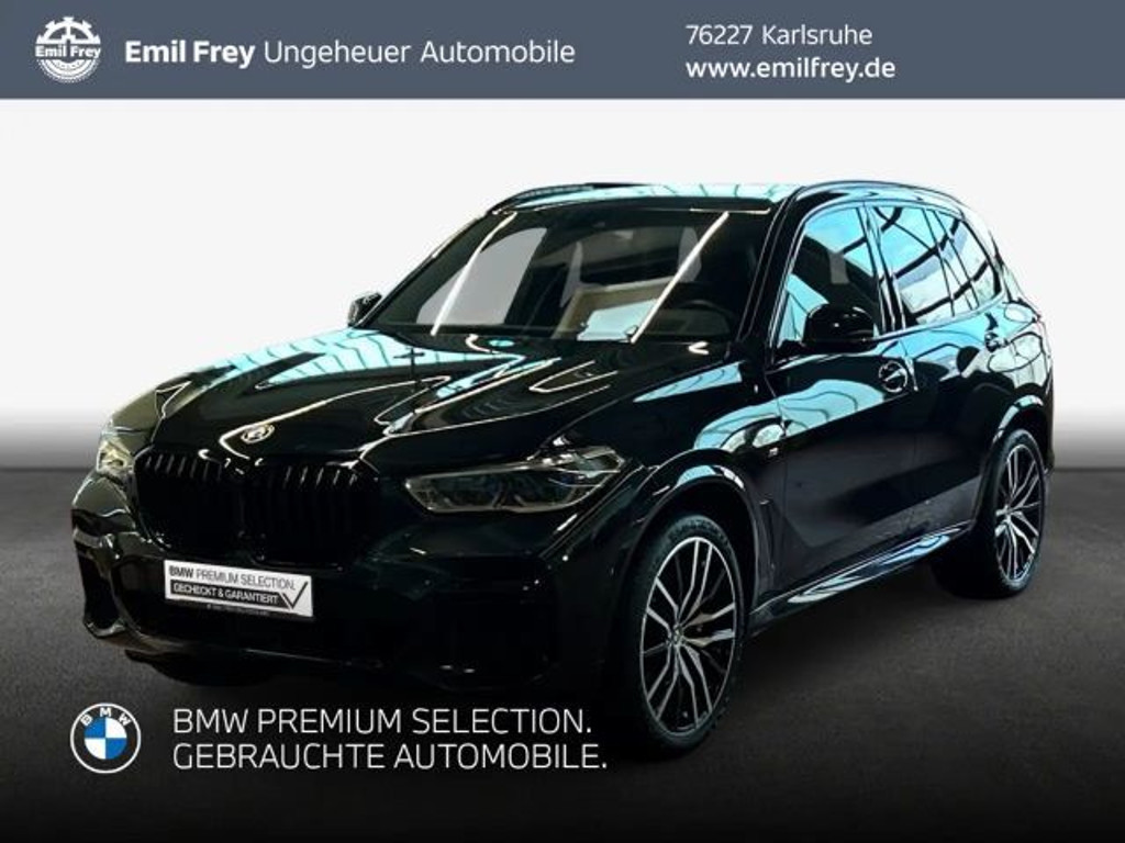 BMW X5 xDrive40d