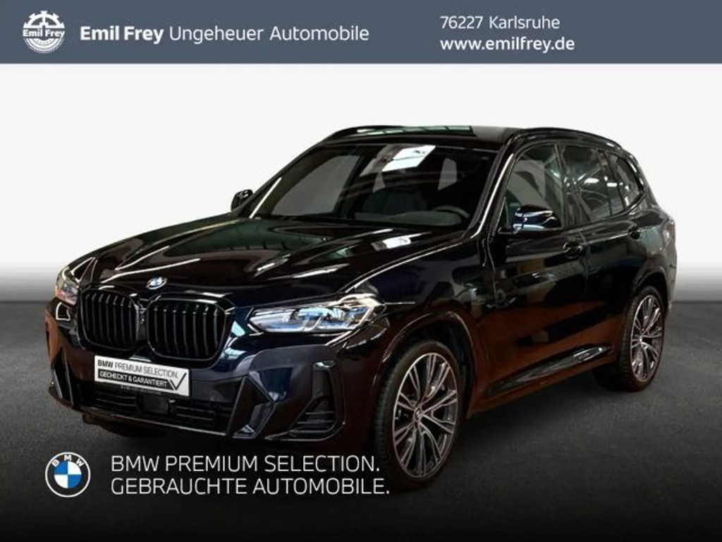 BMW X3 xDrive30i