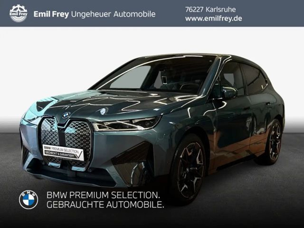 BMW iX xDrive40