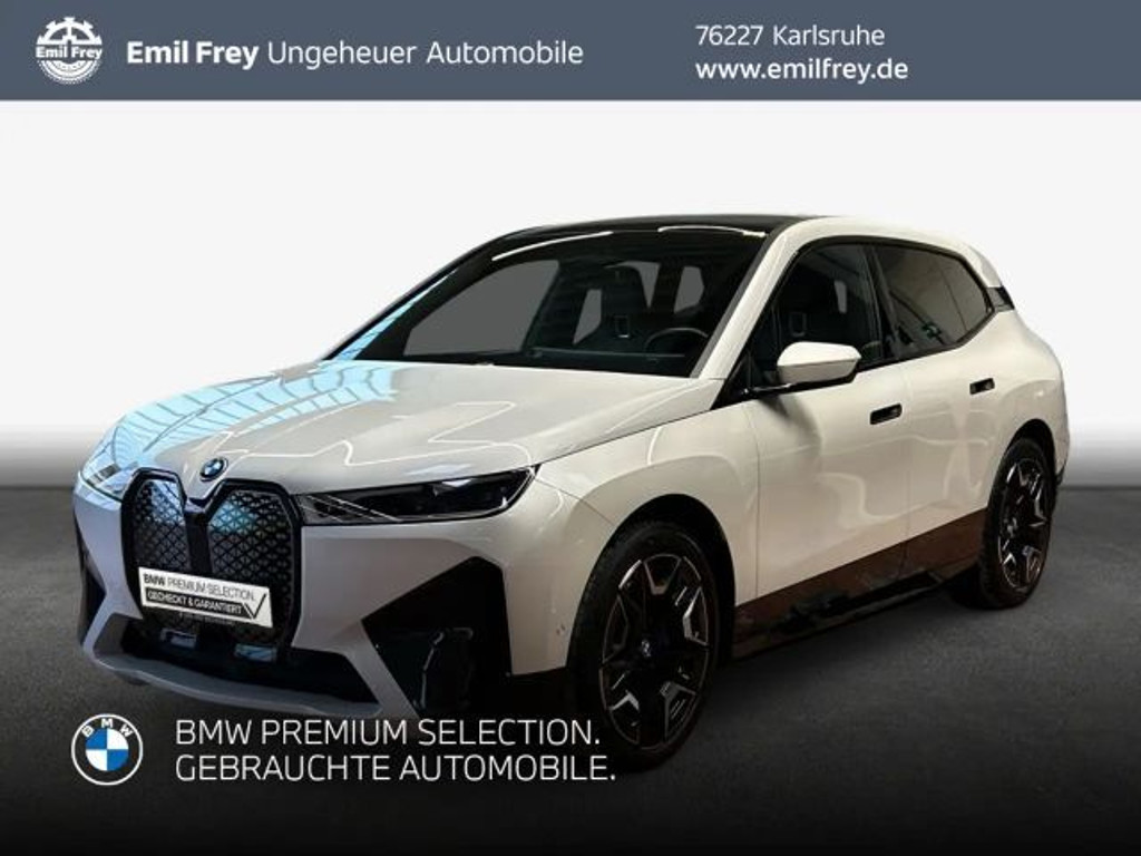 BMW iX xDrive40
