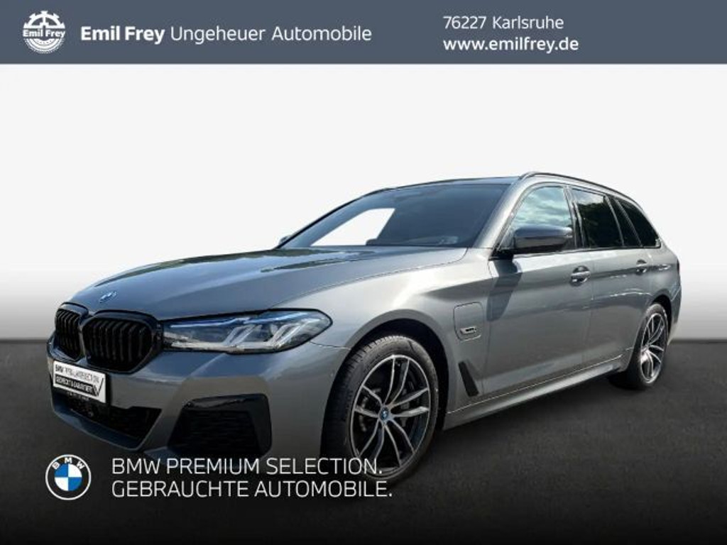 BMW 5 Serie 530 Touring 530e