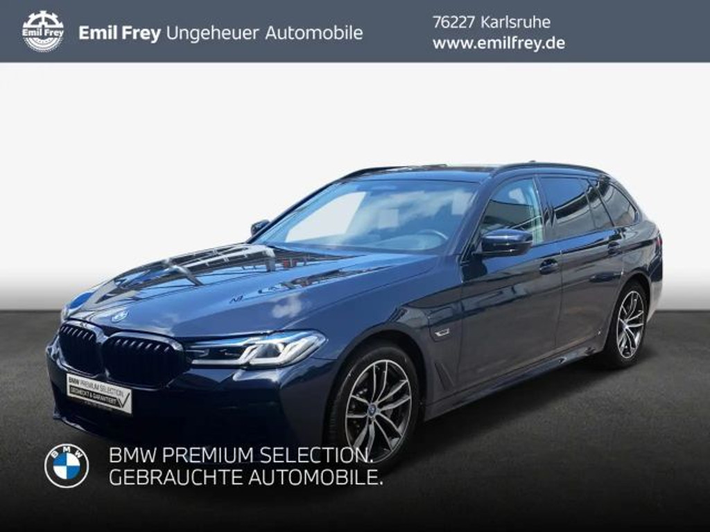 BMW 5 Serie 530 Touring 530e