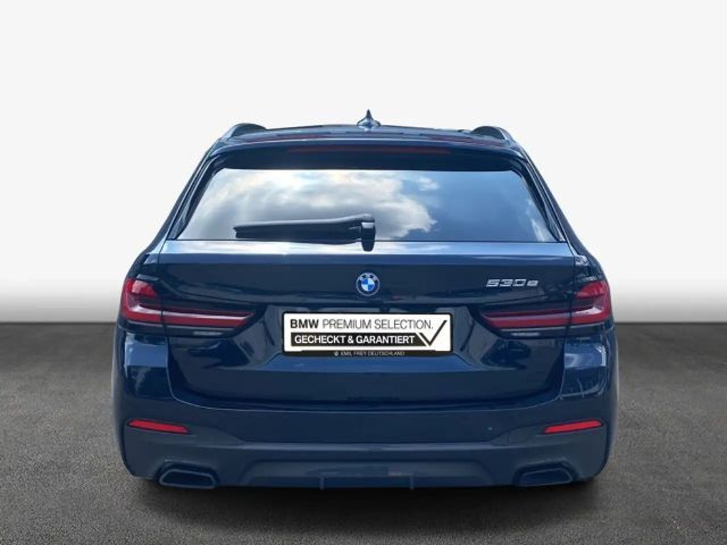 BMW 5 Serie