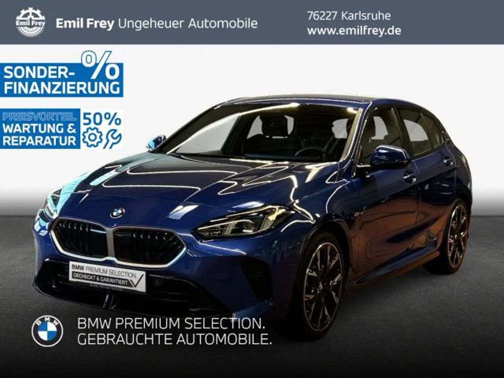 BMW 1 Serie 123 xDrive Sedan